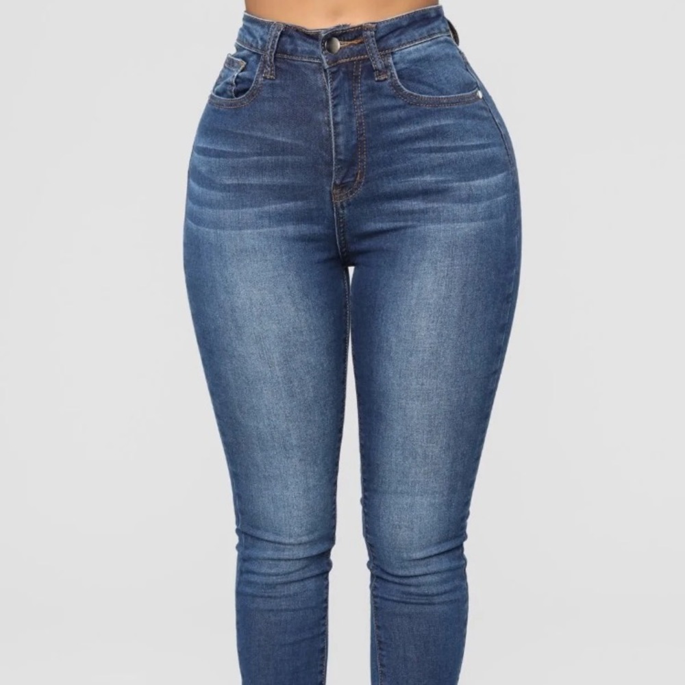 Fashion nova jeans